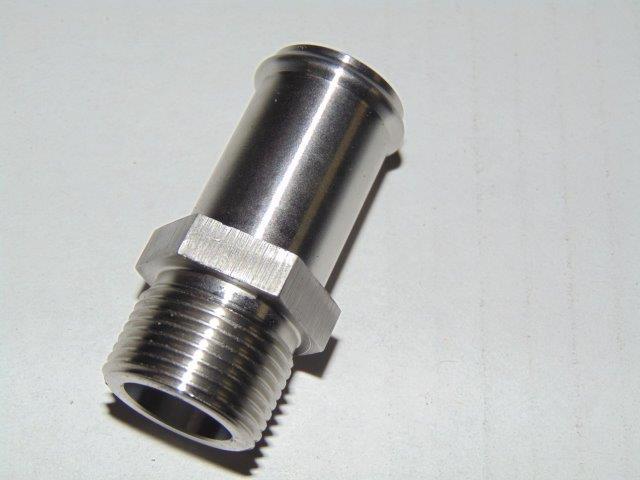 2.8 Water Outlet